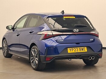 Used Hyundai i20 2023 for sale - 78489859: Photo