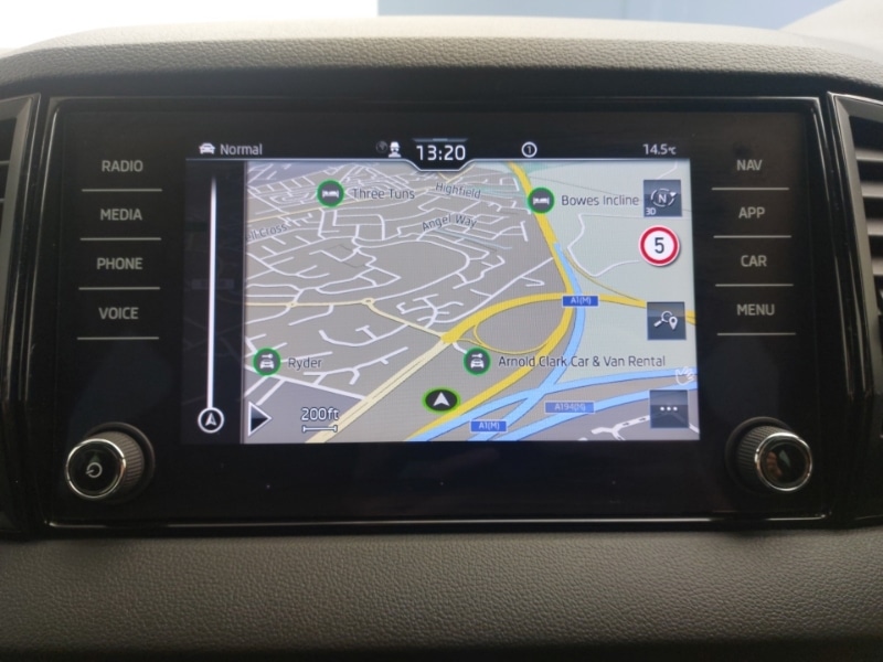 Used Skoda Karoq 2024 for sale - 76258381: Photo 14