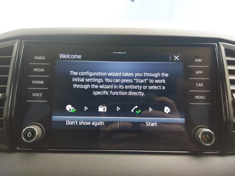 Used Skoda Karoq 2024 for sale - 76258381: Photo 15