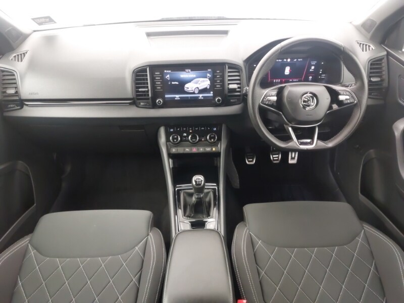 Used Skoda Karoq 2024 for sale - 76258381: Photo 2