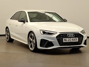 Audi A4 feature image