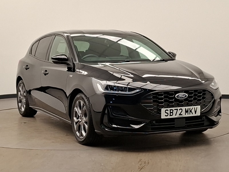 Used Ford Focus 2023 for sale - 77419087: Photo 1