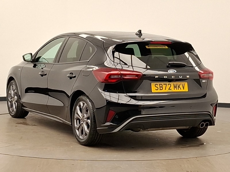 Used Ford Focus 2023 for sale - 77419087: Photo 3