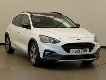 2019 - 1.0 EcoBoost 125 Active 5dr