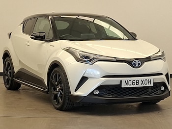 Used Toyota C-HR 2019 for sale - 78033152: Photo