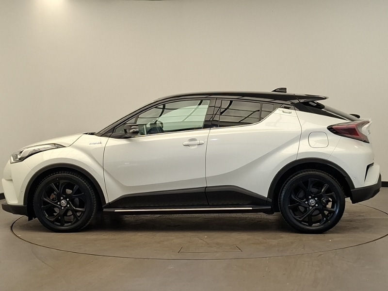 Used Toyota C-HR 2019 for sale - 78033152: Photo 4
