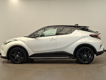 Used Toyota C-HR 2019 for sale - 78033152: Photo