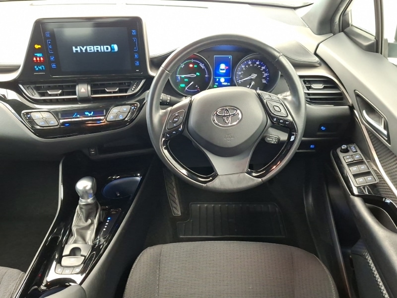 Used Toyota C-HR 2019 for sale - 78033152: Photo 7