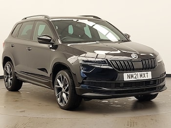 Skoda - Karoq