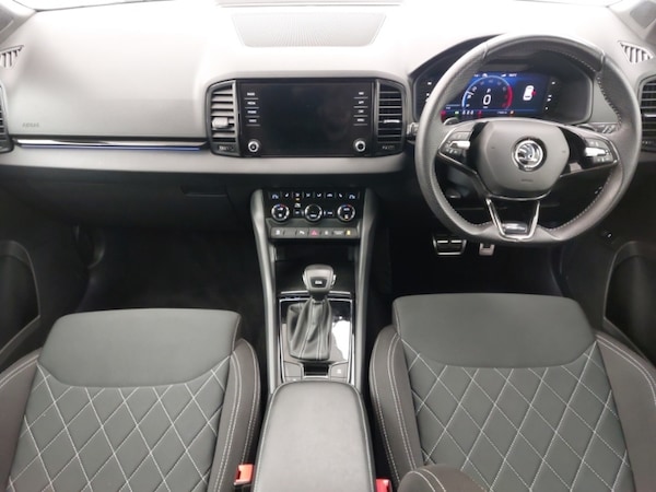 Used Skoda Karoq 2021 for sale - 76129952: Photo 2