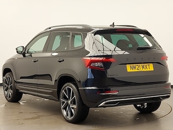 Used Skoda Karoq 2021 for sale - 76129952: Photo 3