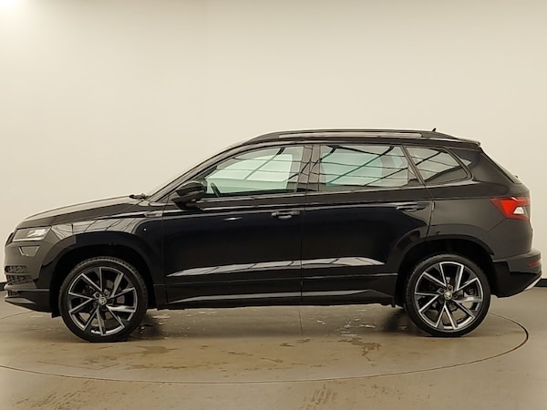 Used Skoda Karoq 2021 for sale - 76129952: Photo 4