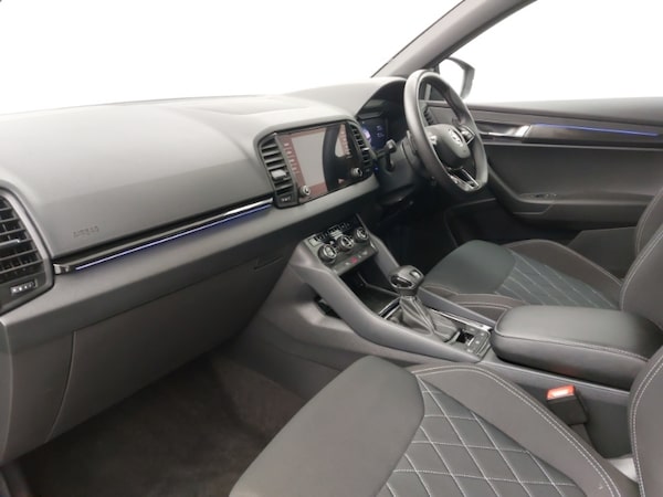 Used Skoda Karoq 2021 for sale - 76129952: Photo 5