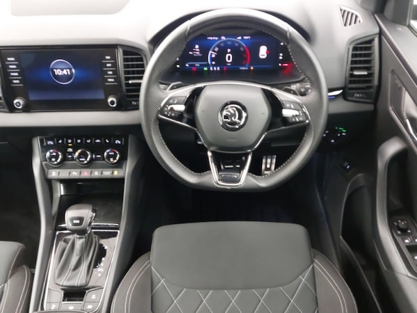 Used Skoda Karoq 2021 for sale - 76129952: Photo 7