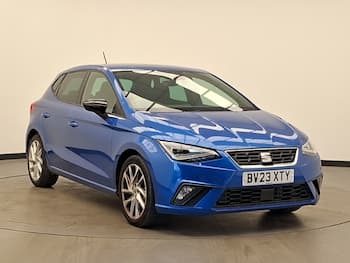 Used SEAT Ibiza 2023 for sale - 79625179: Photo