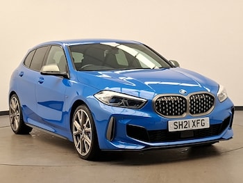 BMW 1 Series feature image