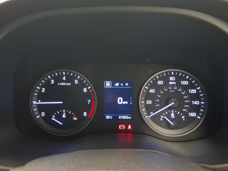 Used Hyundai TUCSON 2016 for sale - 78155770: Photo 11