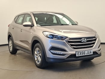 Used Hyundai TUCSON 2016 for sale - 78155770: Photo