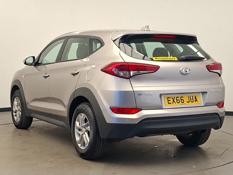 Used Hyundai TUCSON 2016 for sale - 78155770: Photo 3