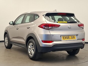 Used Hyundai TUCSON 2016 for sale - 78155770: Photo
