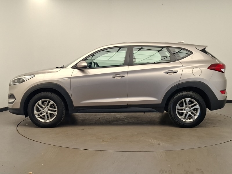 Used Hyundai TUCSON 2016 for sale - 78155770: Photo 4