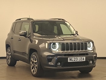 Used Jeep Renegade 2023 for sale - 79164503: Photo