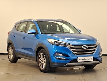 Used Hyundai TUCSON 2017 for sale - 78811724: Photo