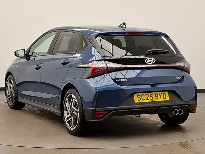 Used Hyundai i20 2025 for sale - 77304143: Photo 3