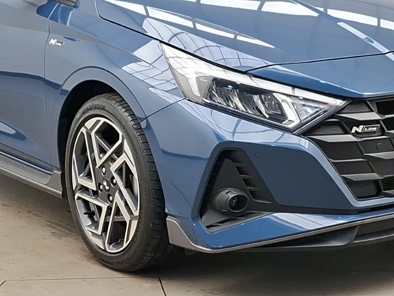 Used Hyundai i20 2025 for sale - 77304143: Photo 9