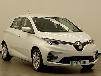 2021 - 80kW Iconic R110 50kWh Rapid Charge 5dr Auto