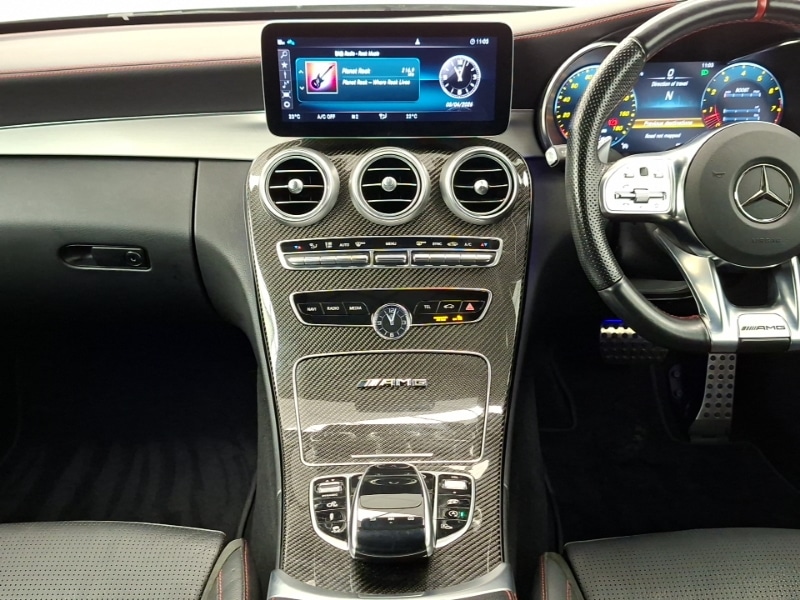 Used Mercedes-Benz C Class 2023 for sale - 77750584: Photo 10