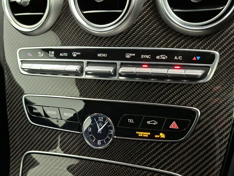 Used Mercedes-Benz C Class 2023 for sale - 77750584: Photo 13