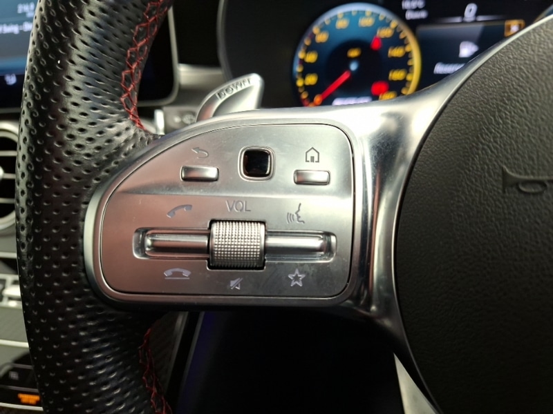 Used Mercedes-Benz C Class 2023 for sale - 77750584: Photo 16