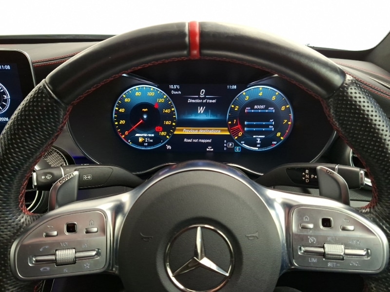 Used Mercedes-Benz C Class 2023 for sale - 77750584: Photo 19