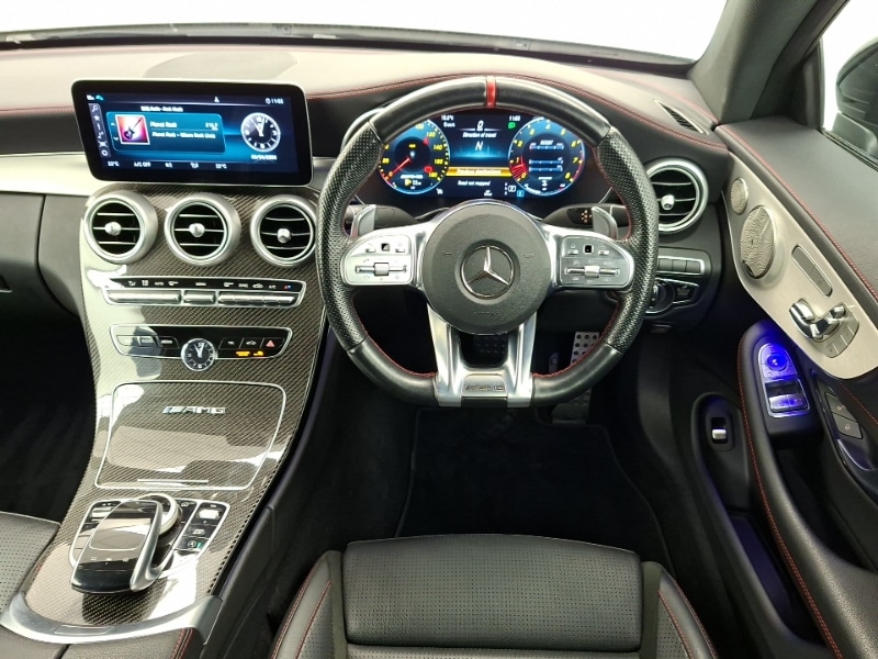 Used Mercedes-Benz C Class 2023 for sale - 77750584: Photo 7