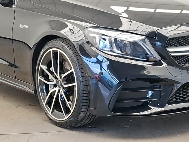 Used Mercedes-Benz C Class 2023 for sale - 77750584: Photo 9