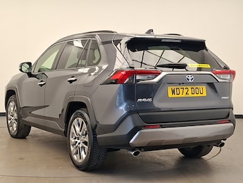 Used Toyota RAV4 2023 for sale - 78253059: Photo