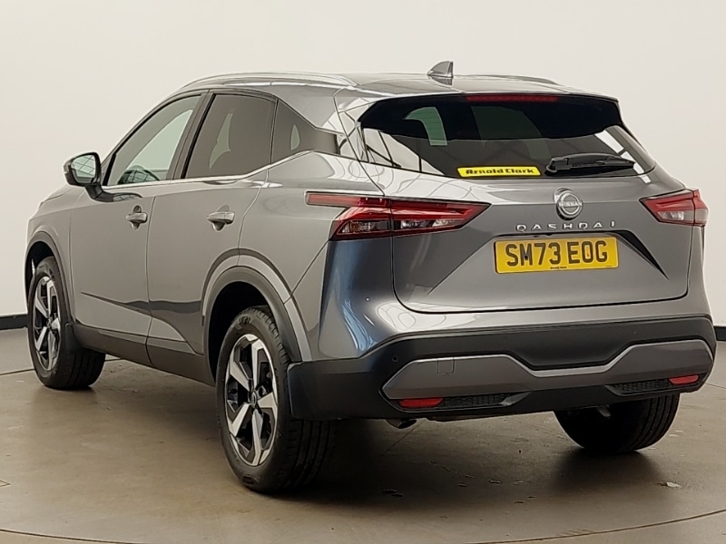 Used Nissan Qashqai 2023 for sale - 76450716: Photo 3