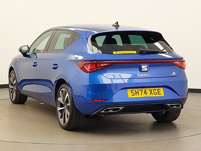 Used SEAT Leon 2024 for sale - 77264952: Photo 3