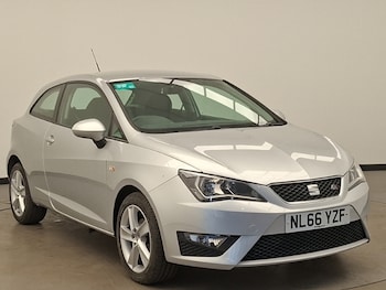 Used SEAT Ibiza 2016 for sale - 78522659: Photo