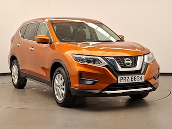 Nissan X-Trail feature image