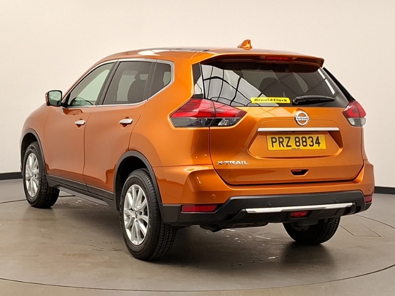 Used Nissan X-Trail 2019 for sale - 77466504: Photo 3