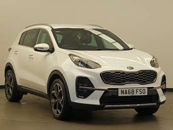 2018 - 1.6T GDi ISG GT-Line 5dr
