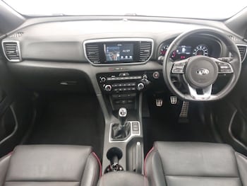Used Kia Sportage 2018 for sale - 75289773: Photo