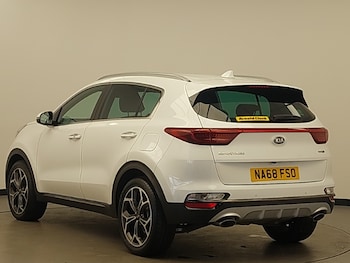 Used Kia Sportage 2018 for sale - 75289773: Photo