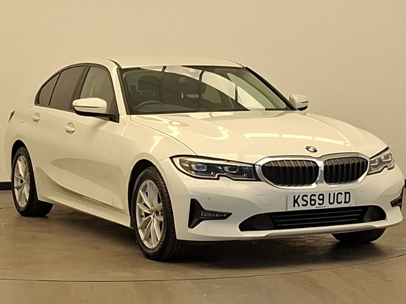 Used BMW 3 Series 2019 for sale - 78013420: Photo 1