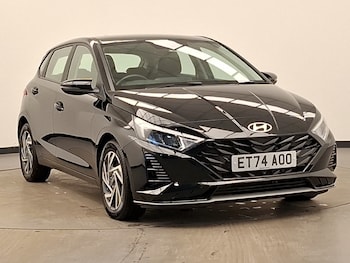 Hyundai i20 feature image