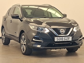 Used Nissan Qashqai 2018 for sale - 78369092: Photo