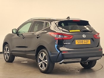 Used Nissan Qashqai 2018 for sale - 78369092: Photo