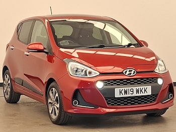 Hyundai i10 feature image